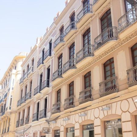 Apartamento Especeria Green By #Cuatrocallesflats 말라가 외부 사진