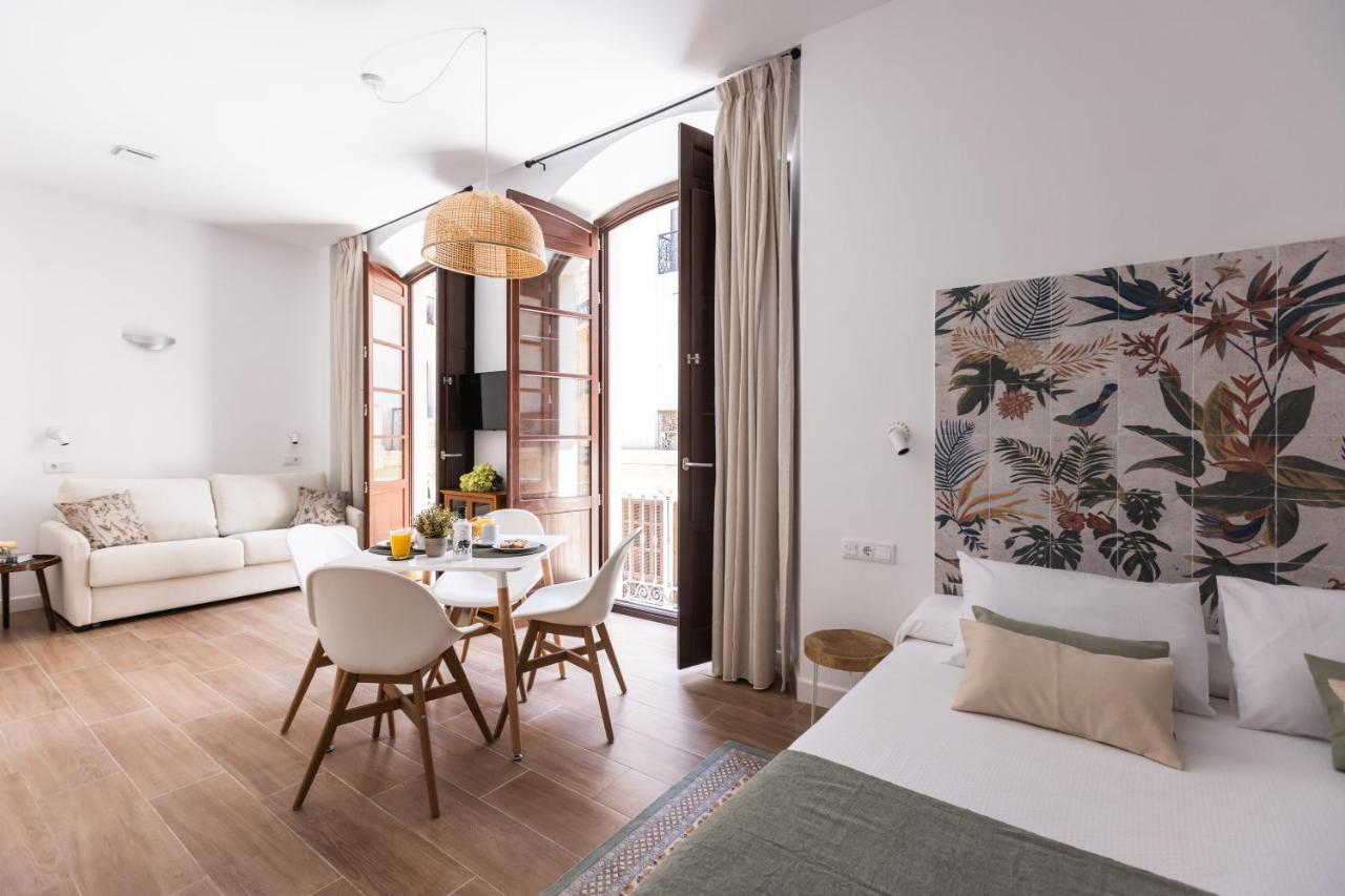 Apartamento Especeria Green By #Cuatrocallesflats 말라가 외부 사진