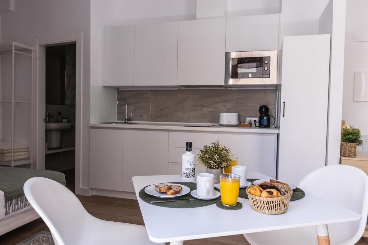 Apartamento Especeria Green By #Cuatrocallesflats 말라가 외부 사진