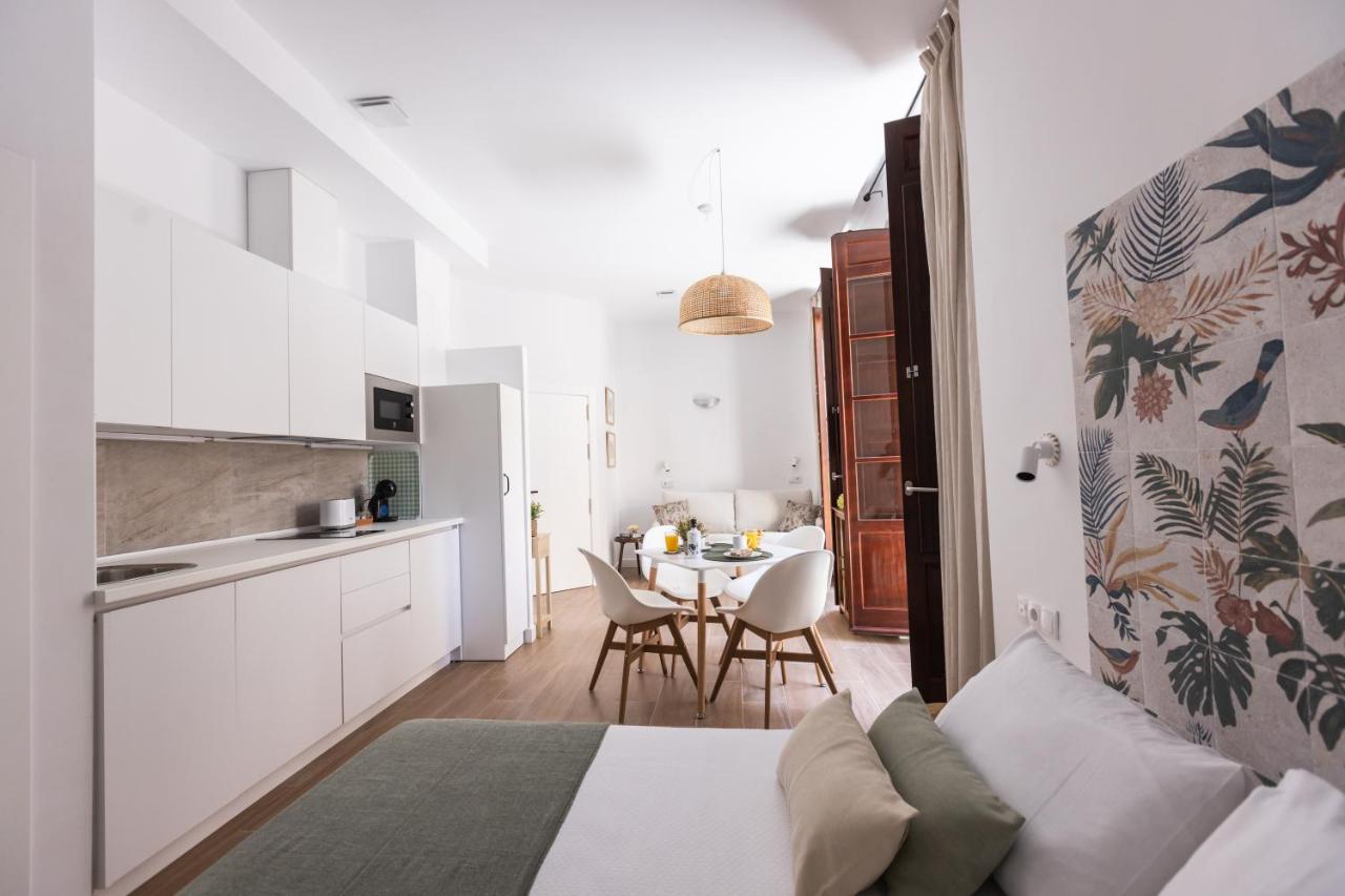 Apartamento Especeria Green By #Cuatrocallesflats 말라가 외부 사진