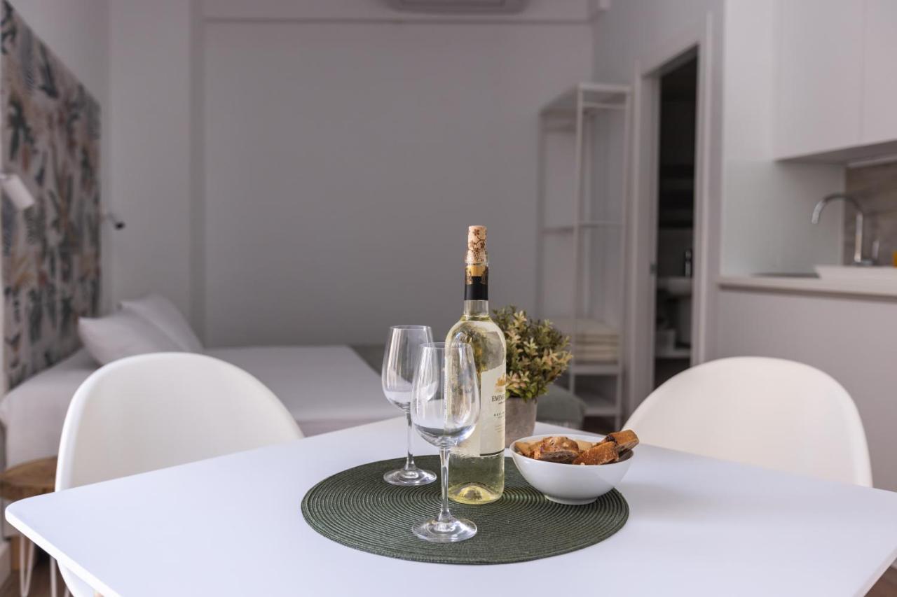 Apartamento Especeria Green By #Cuatrocallesflats 말라가 외부 사진
