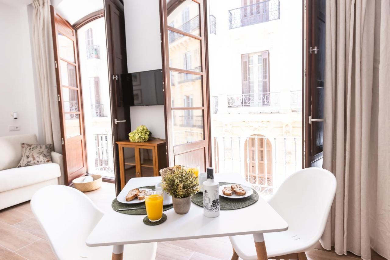 Apartamento Especeria Green By #Cuatrocallesflats 말라가 외부 사진