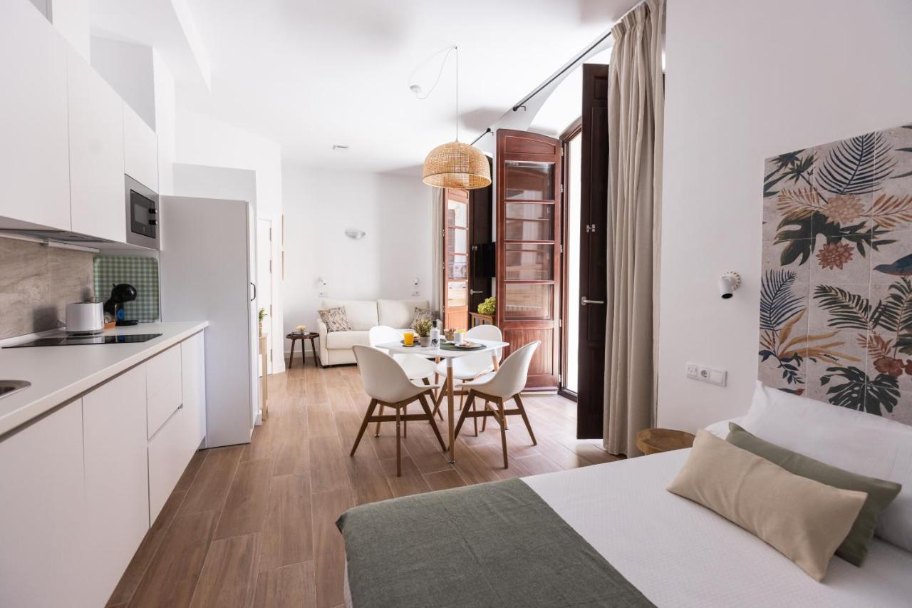 Apartamento Especeria Green By #Cuatrocallesflats 말라가 외부 사진