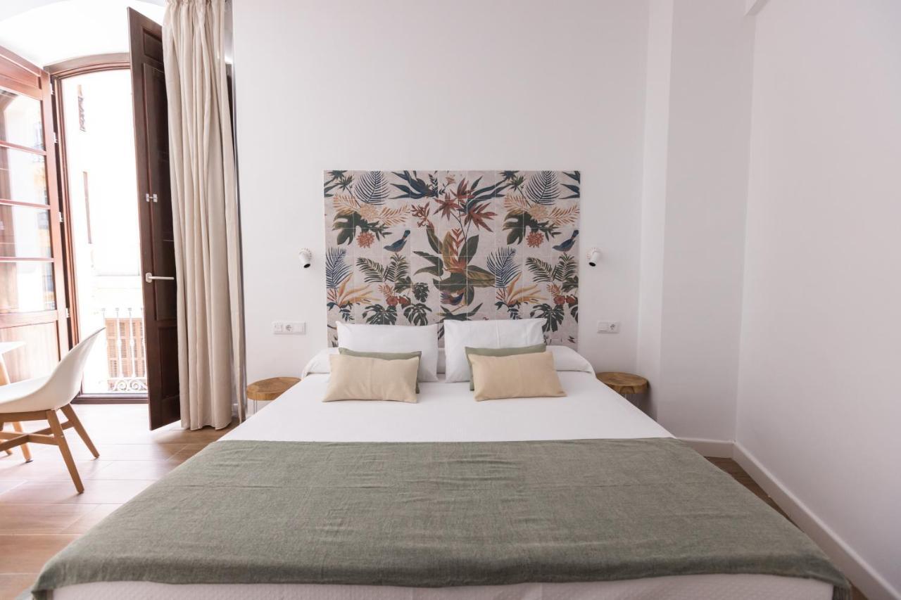 Apartamento Especeria Green By #Cuatrocallesflats 말라가 외부 사진