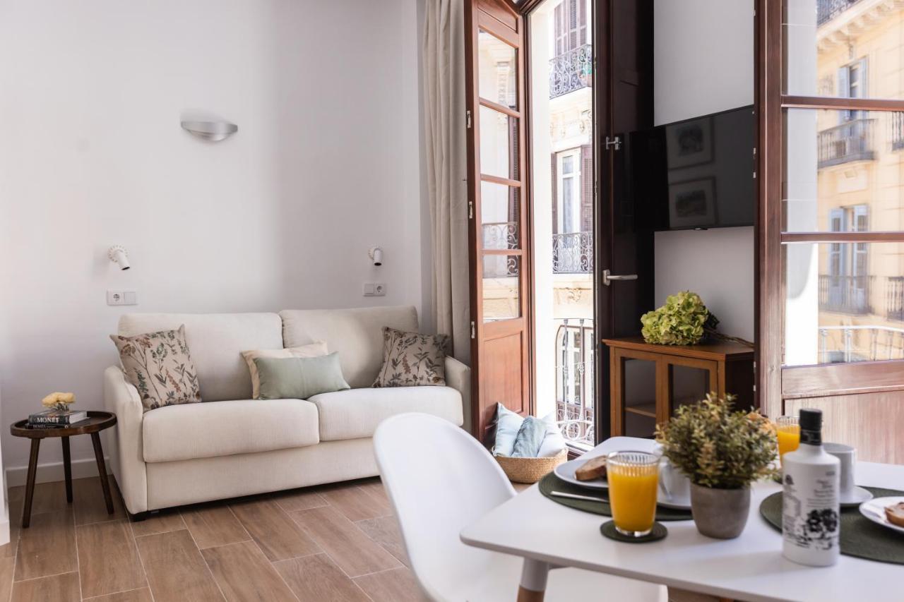 Apartamento Especeria Green By #Cuatrocallesflats 말라가 외부 사진