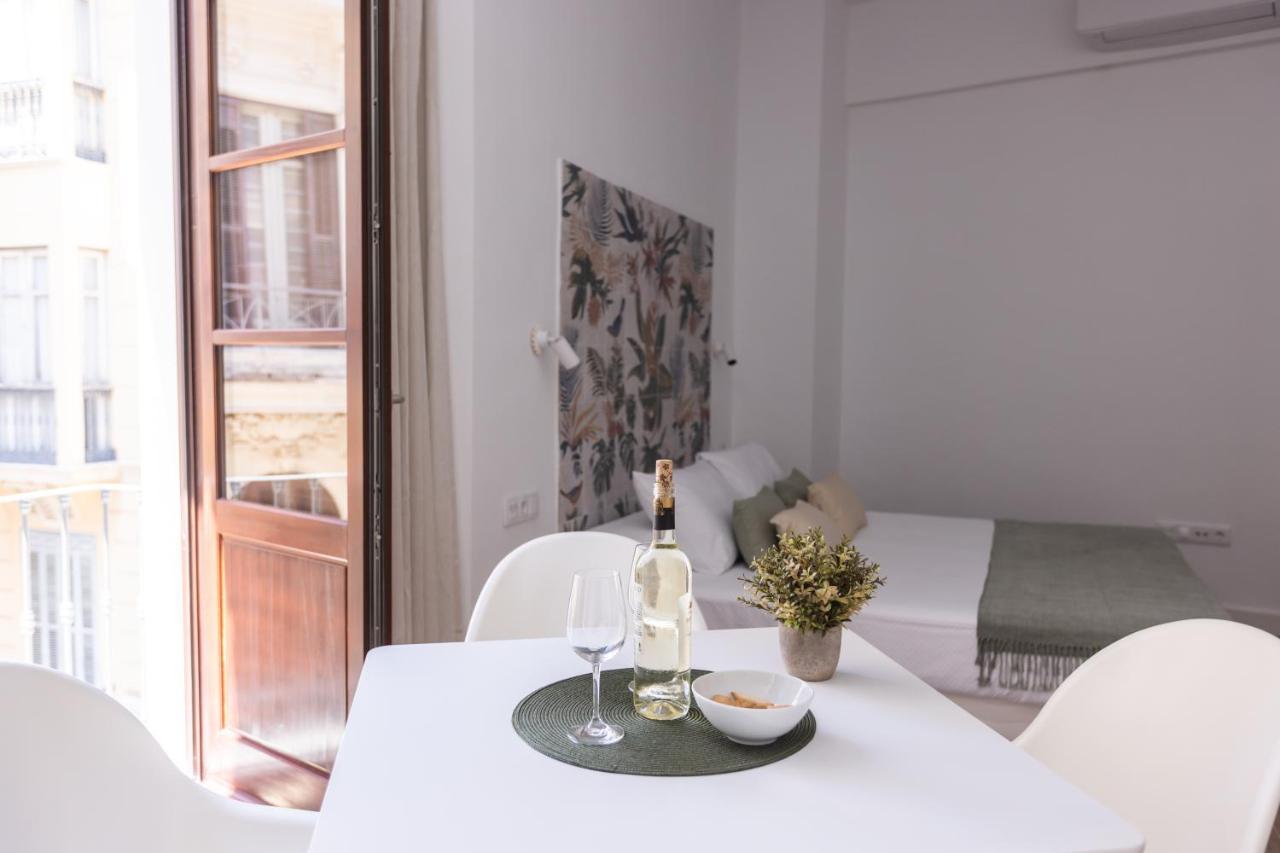 Apartamento Especeria Green By #Cuatrocallesflats 말라가 외부 사진